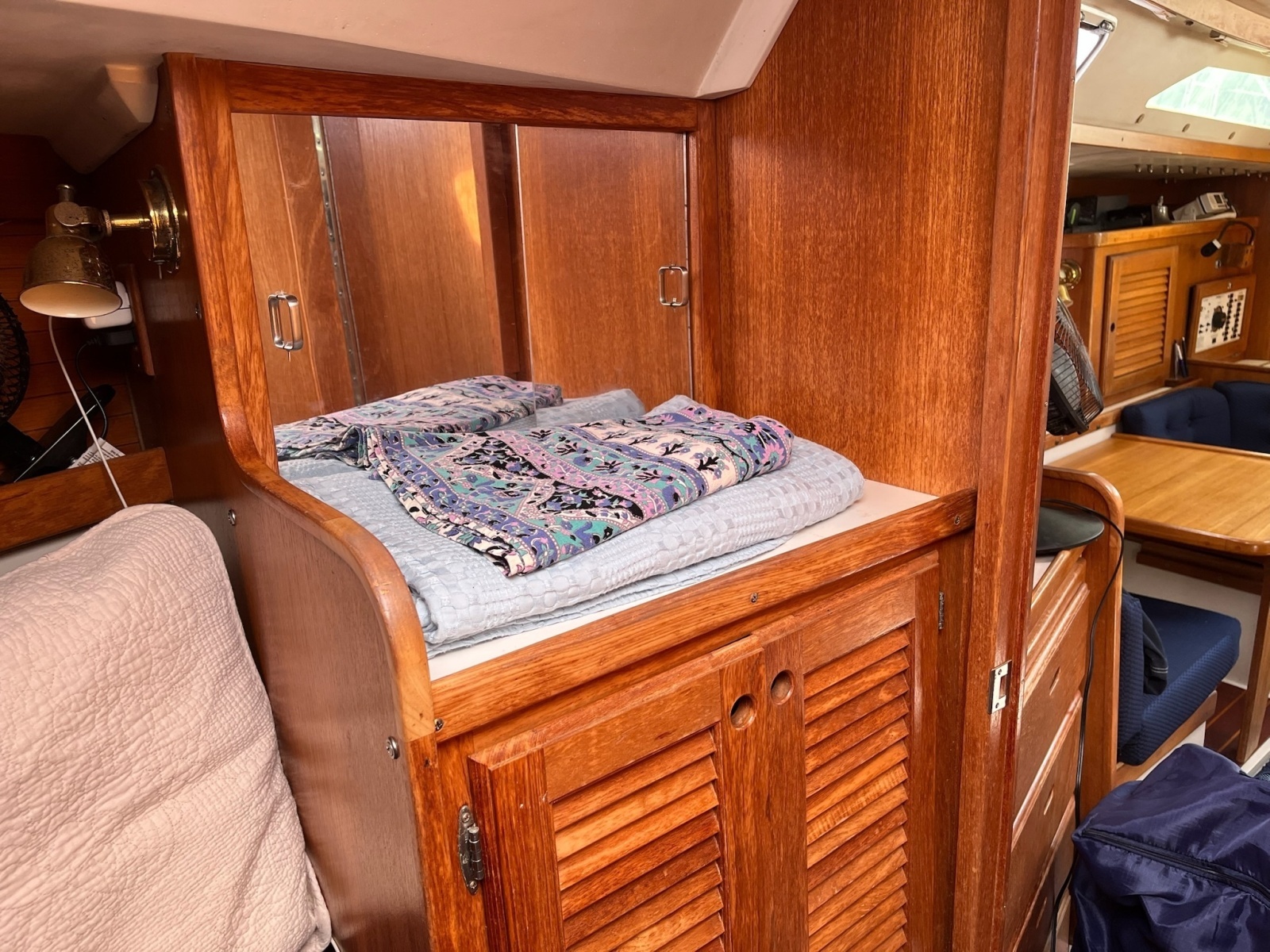 1997 Catalina 36 mkII