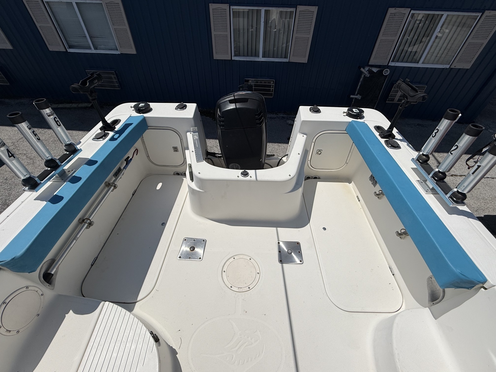 21ft Bayliner Yacht For Sale