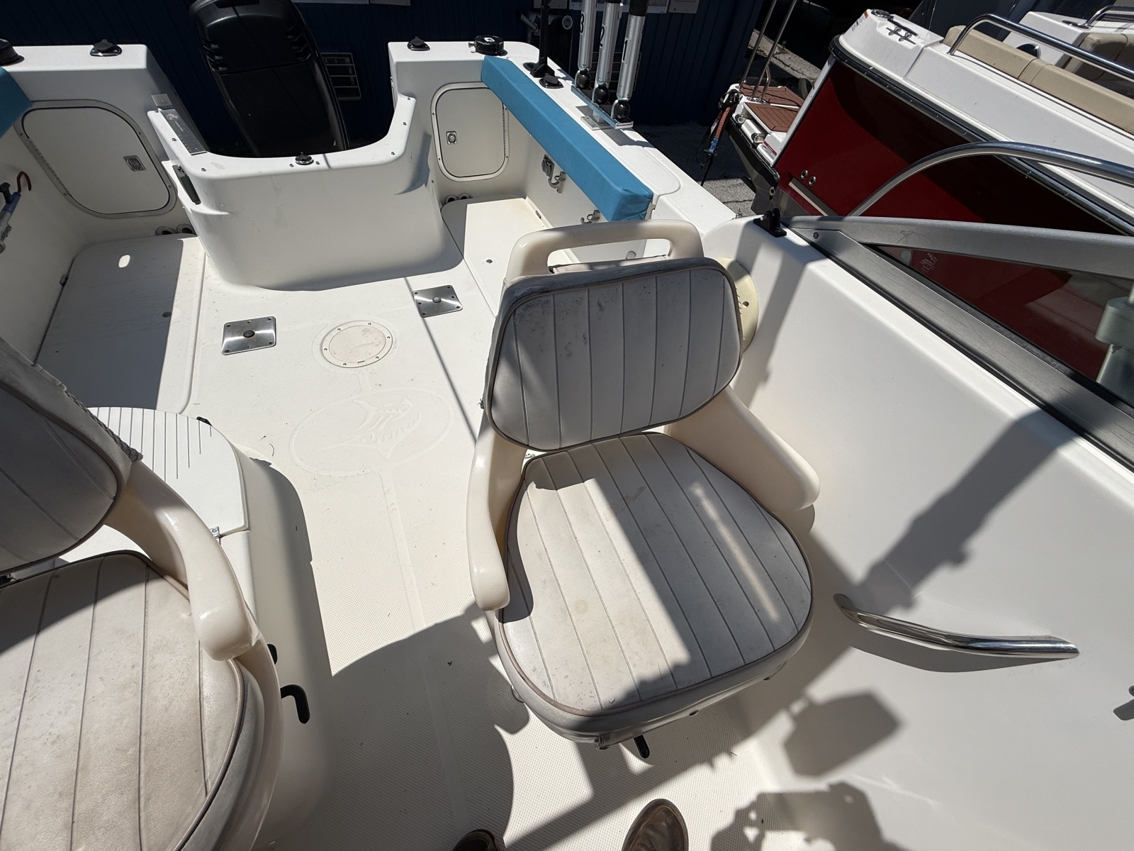 21ft Bayliner Yacht For Sale