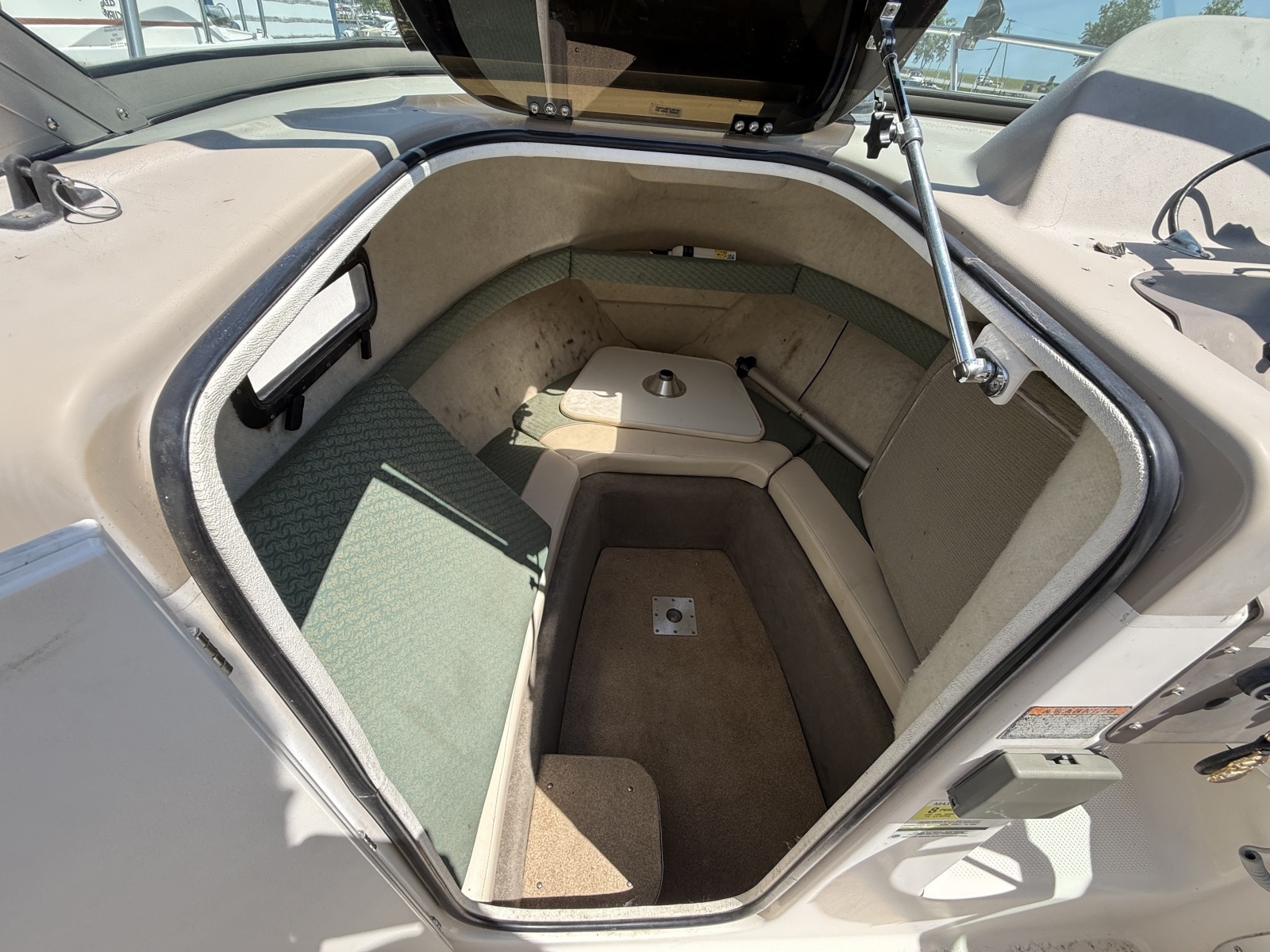 21ft Bayliner Yacht For Sale