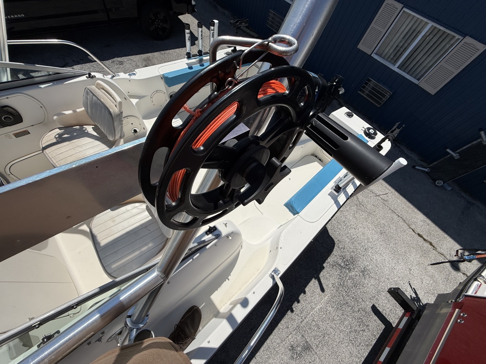 21ft Bayliner Yacht For Sale