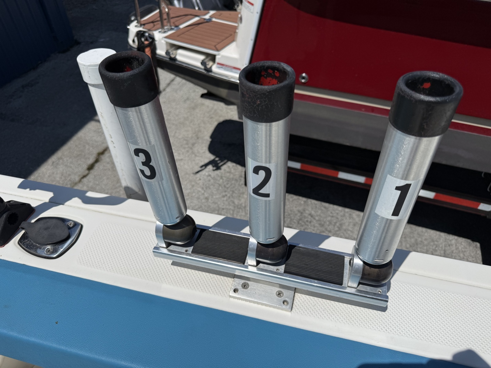 21ft Bayliner Yacht For Sale