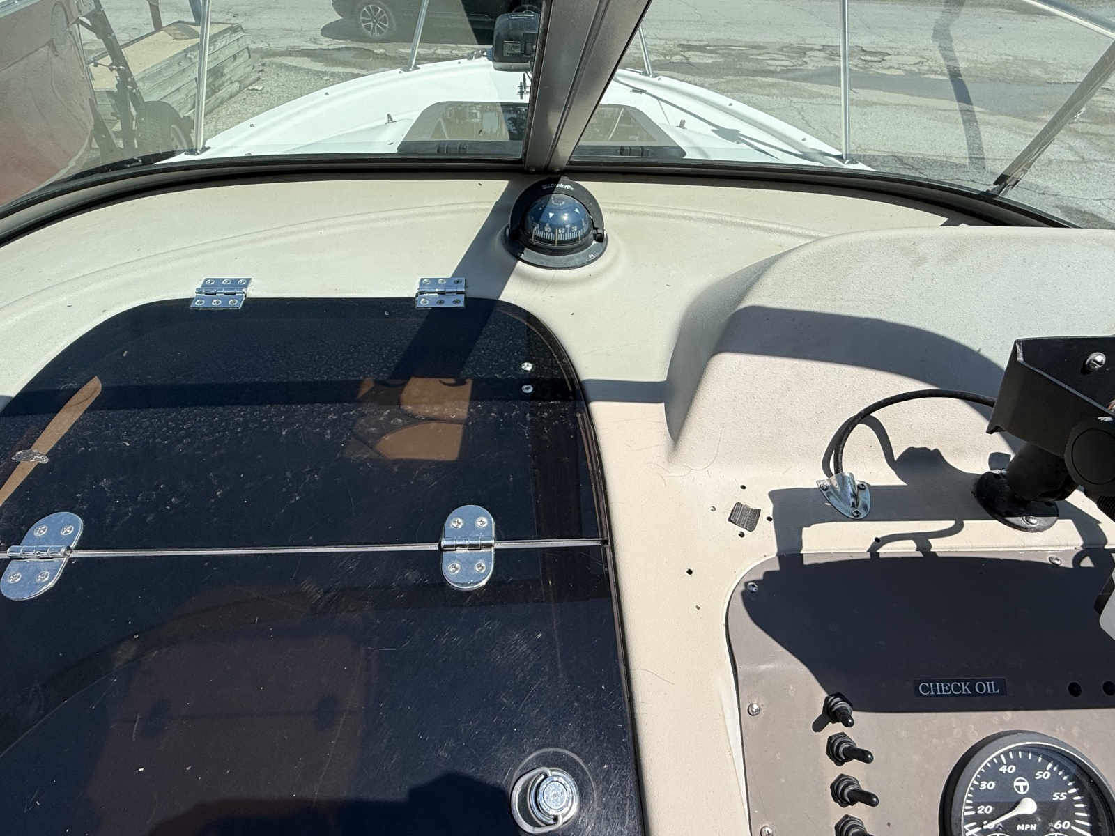 21ft Bayliner Yacht For Sale