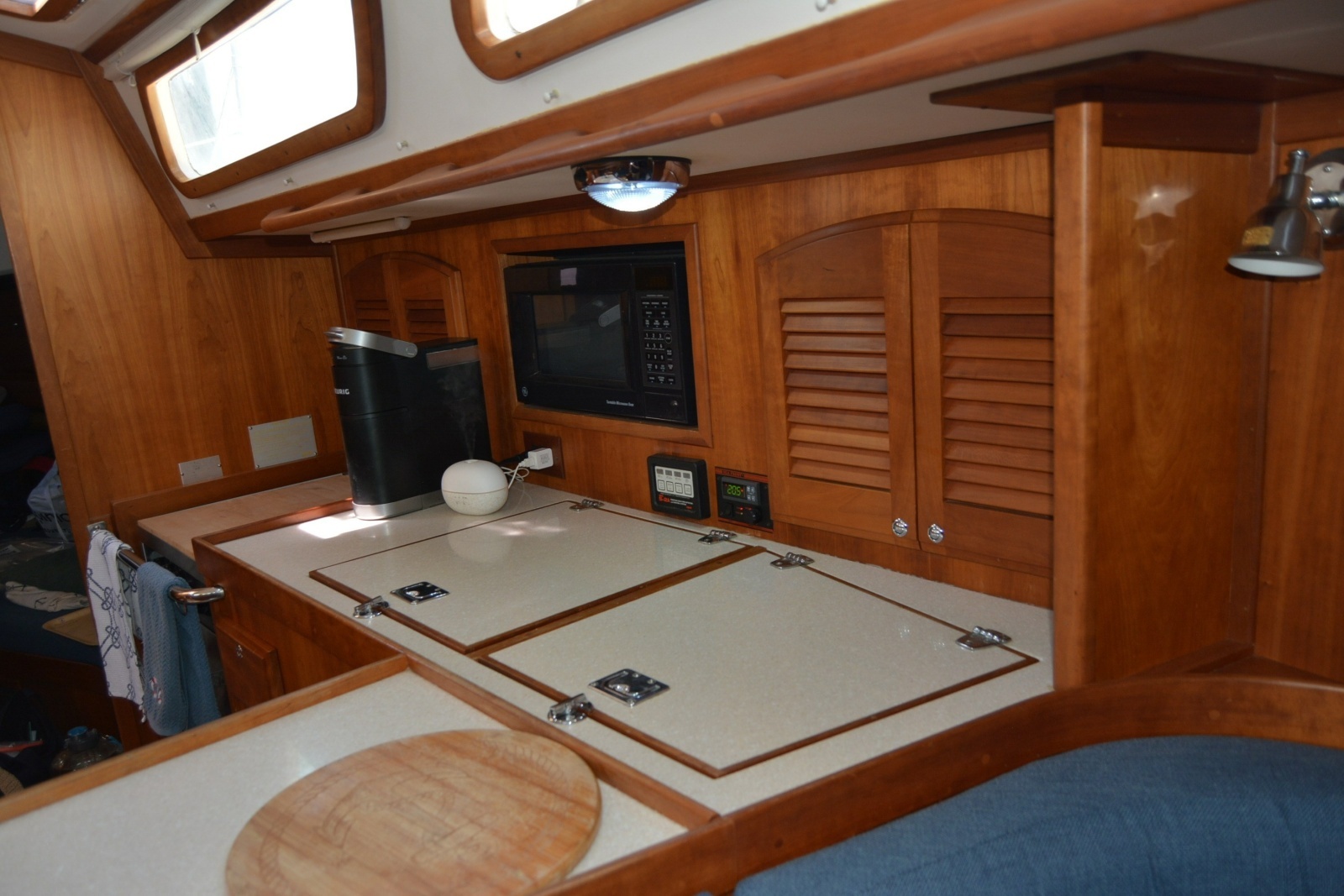 2002 Sabre 402