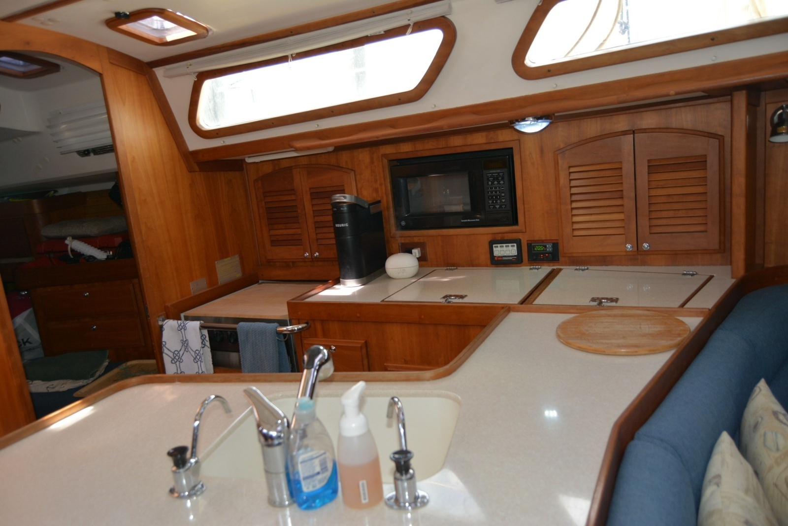2002 Sabre 402