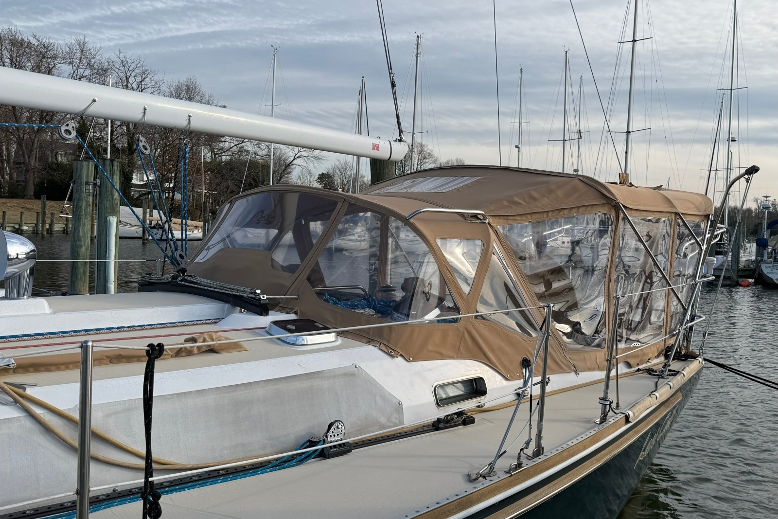 2002 Sabre 402