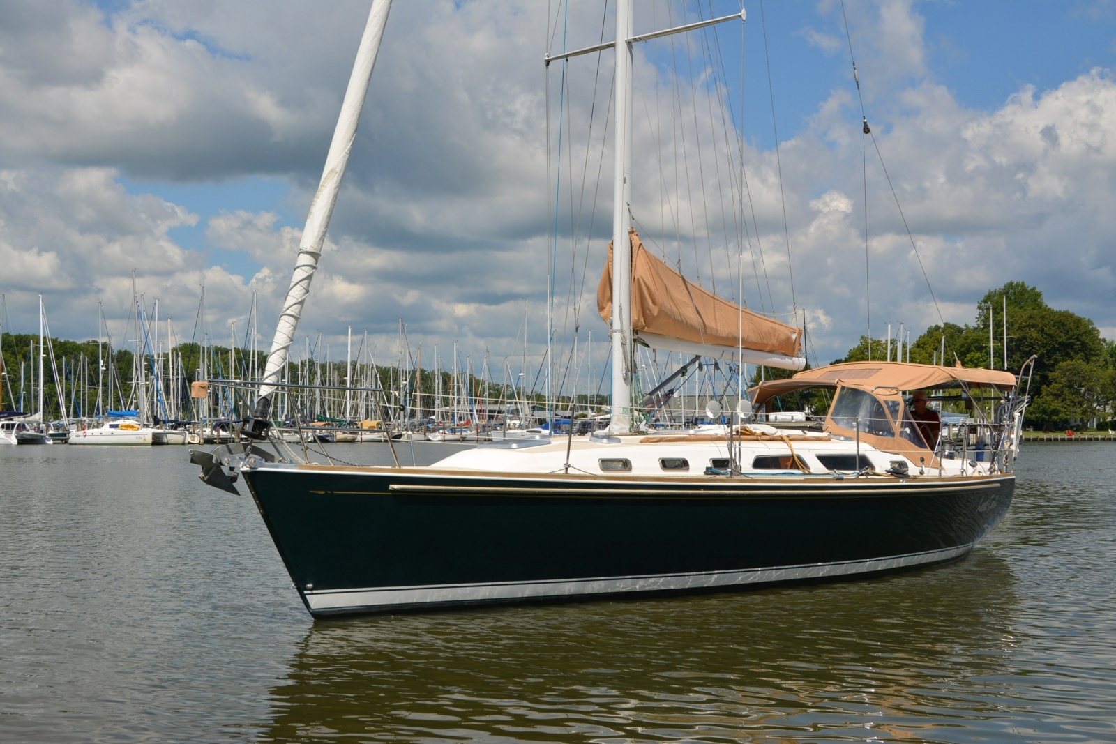 2002 Sabre 402