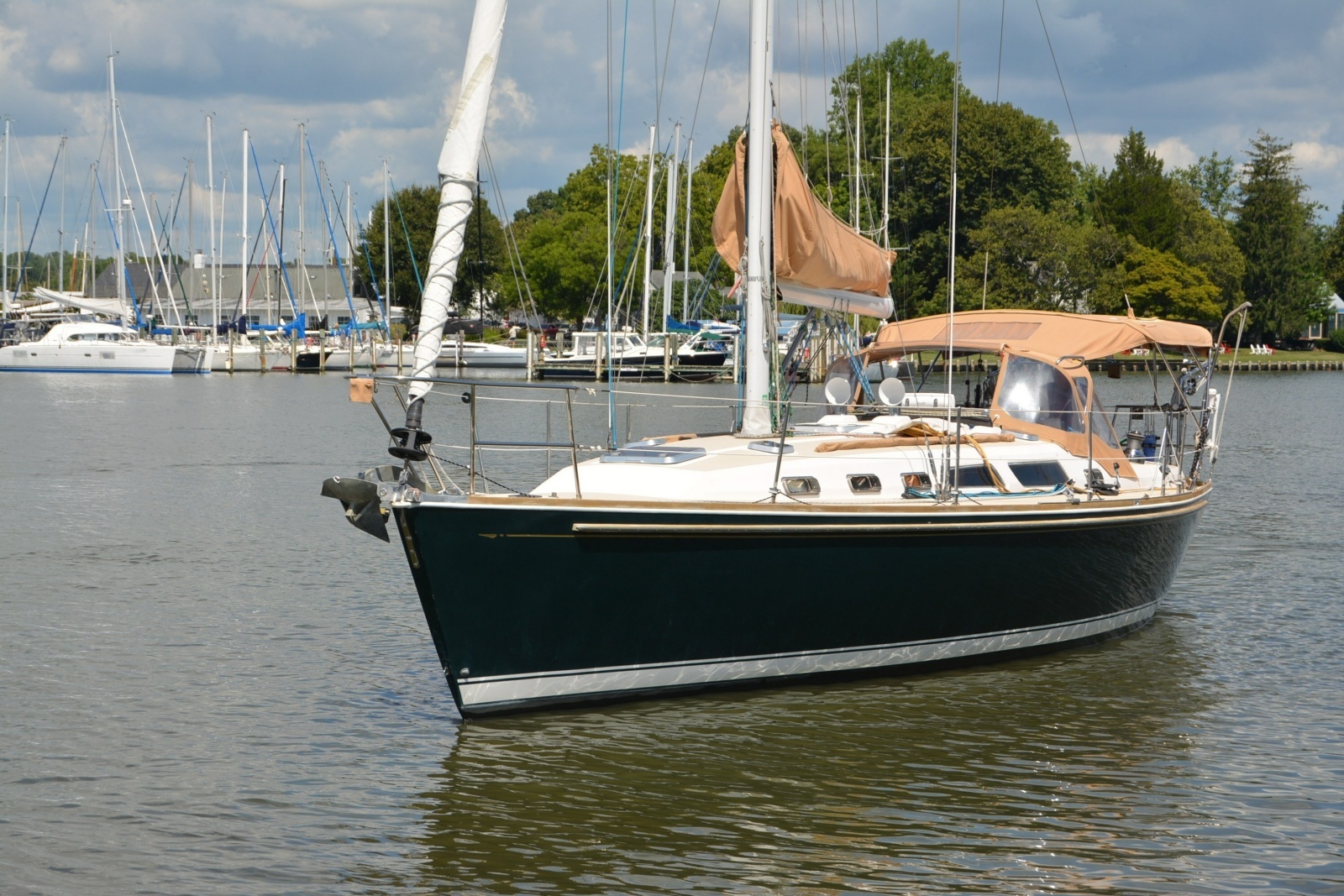 2002 Sabre 402