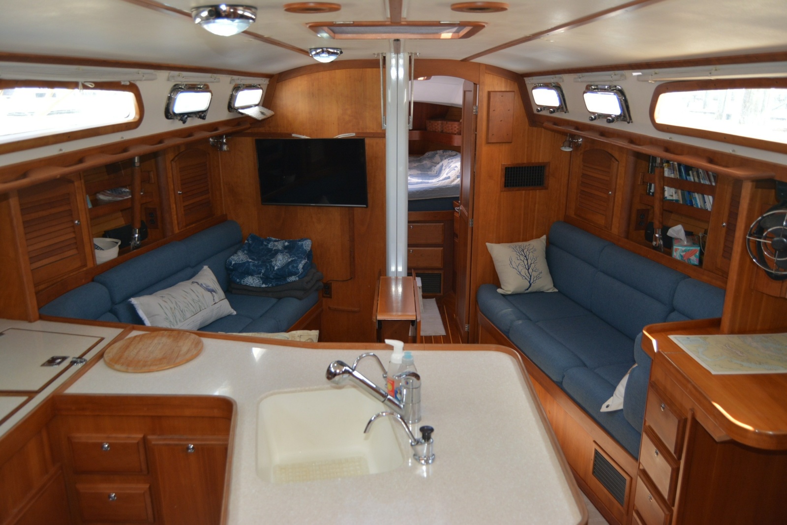 2002 Sabre 402