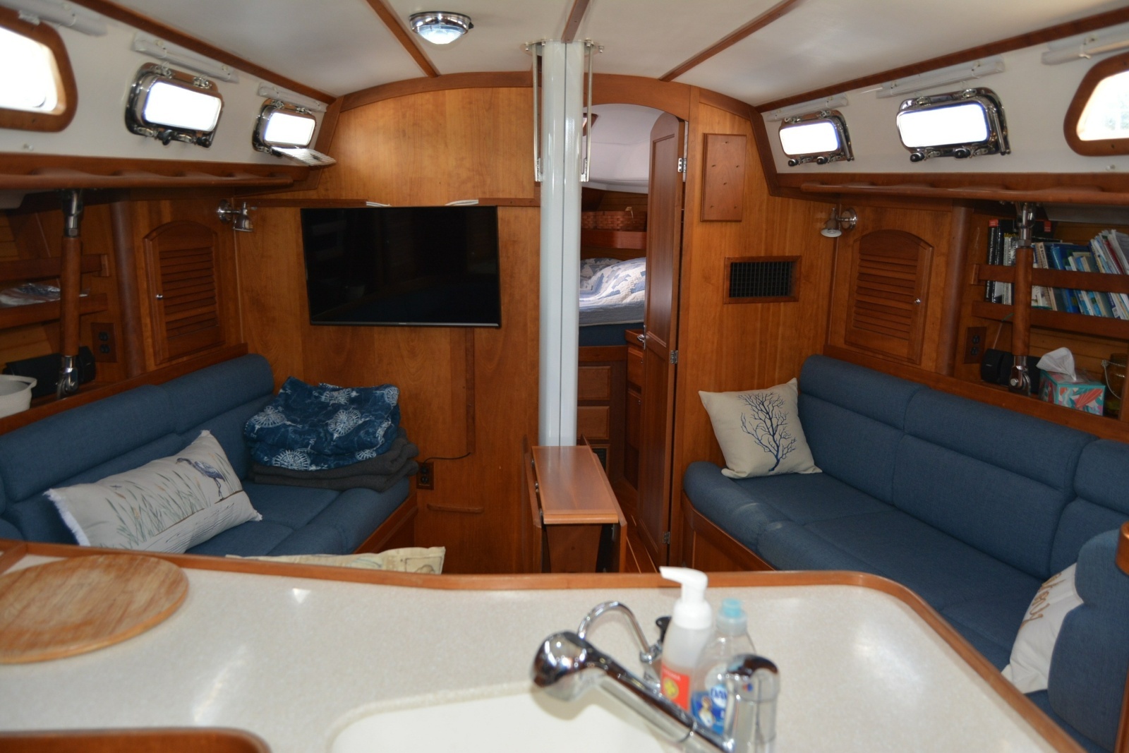 2002 Sabre 402