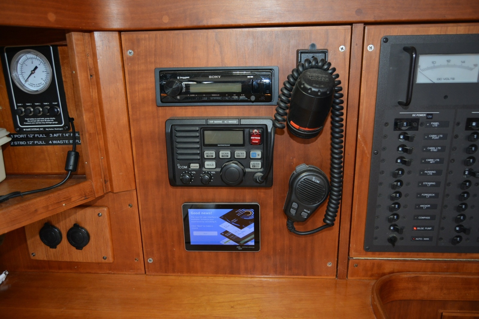 2002 Sabre 402