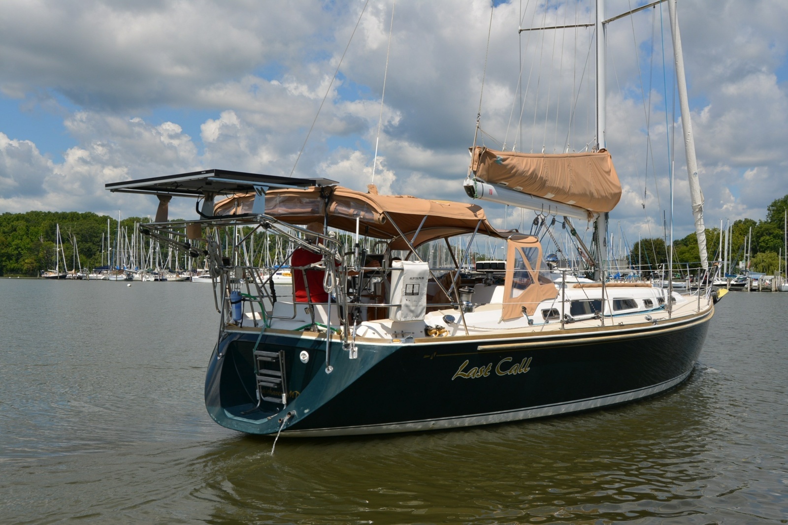 2002 Sabre 402