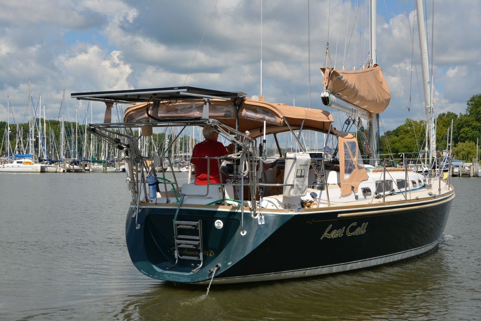 2002 Sabre 402