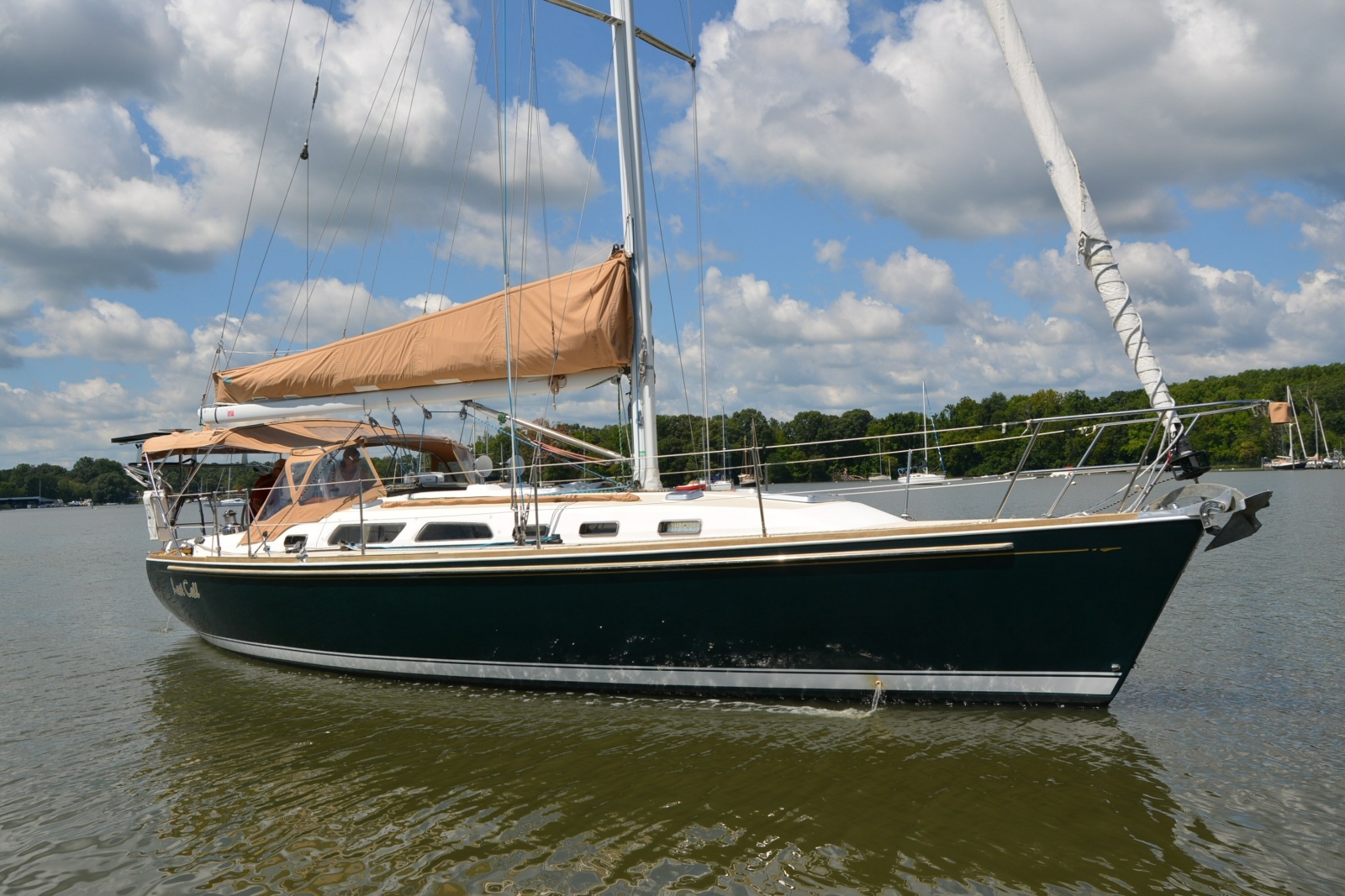 2002 Sabre 402