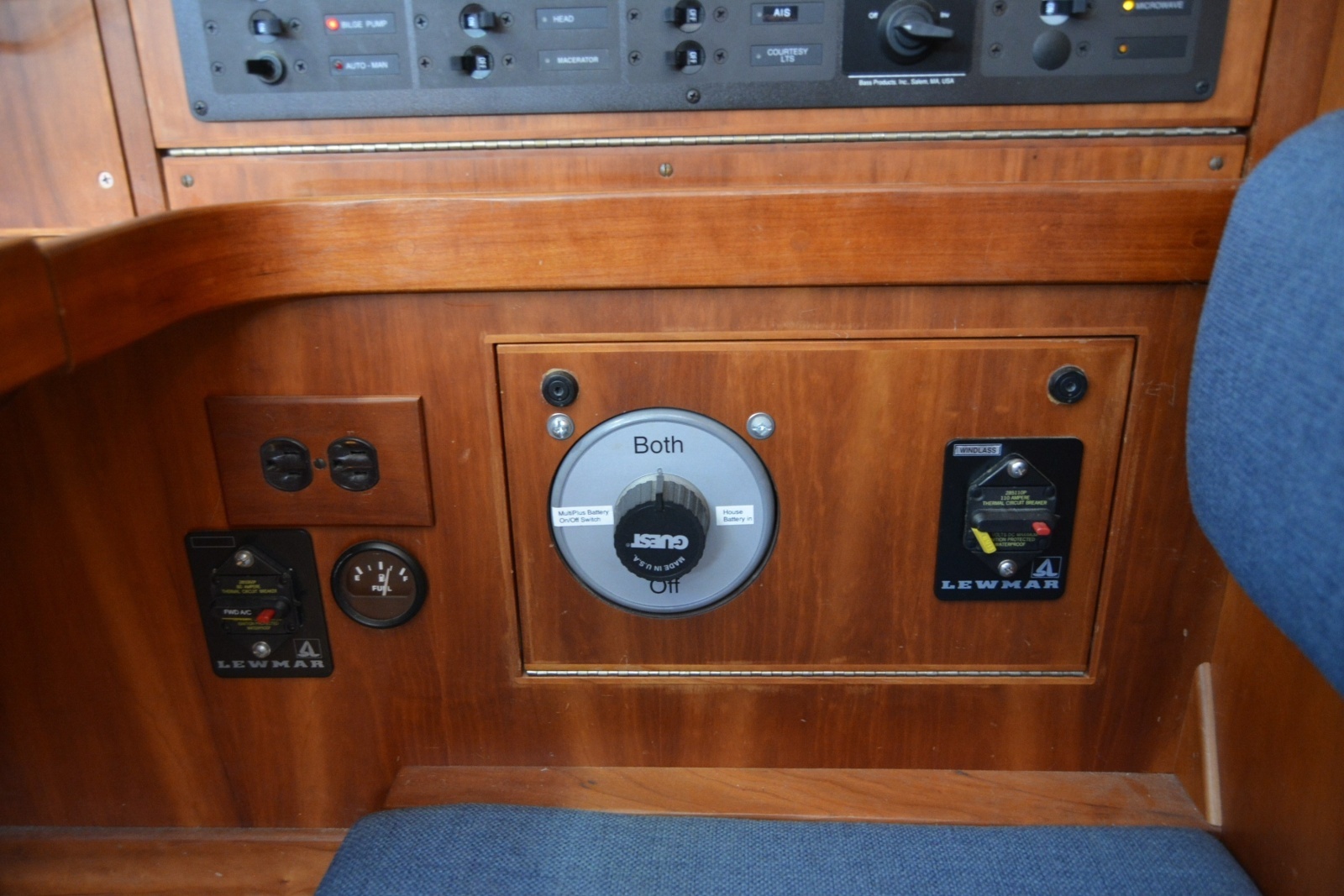 2002 Sabre 402