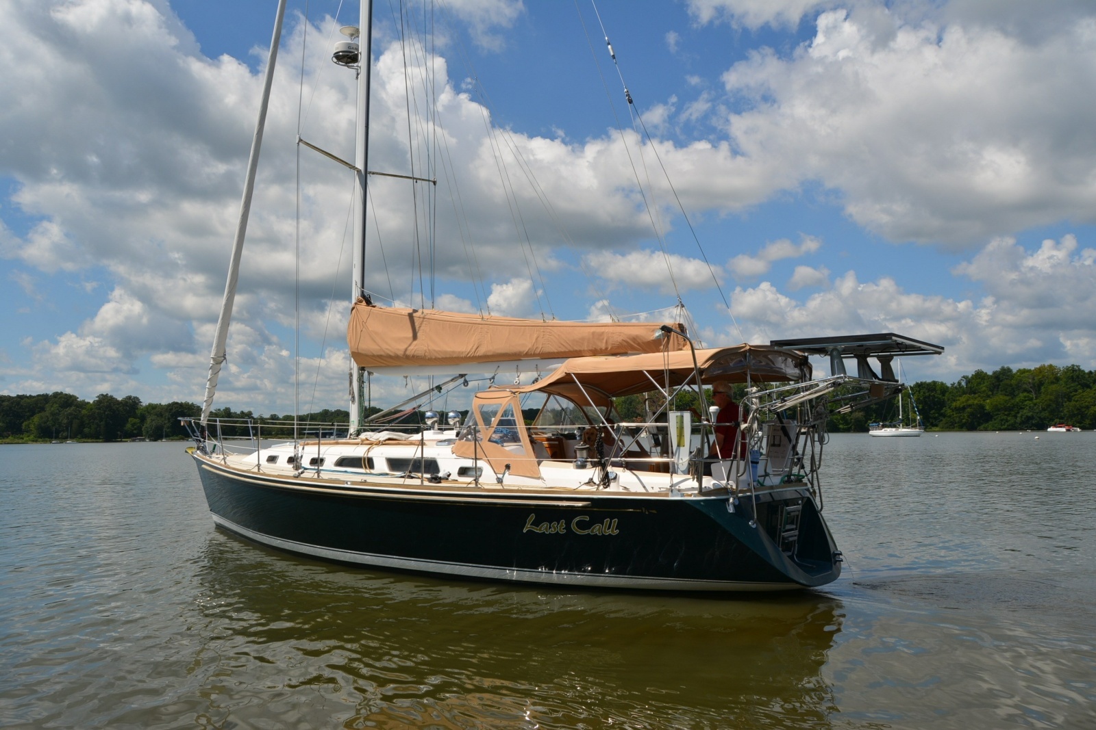 2002 Sabre 402