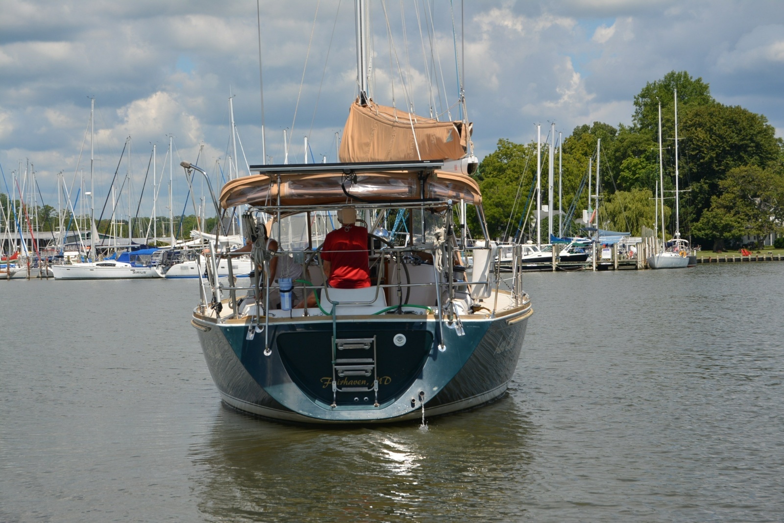 2002 Sabre 402