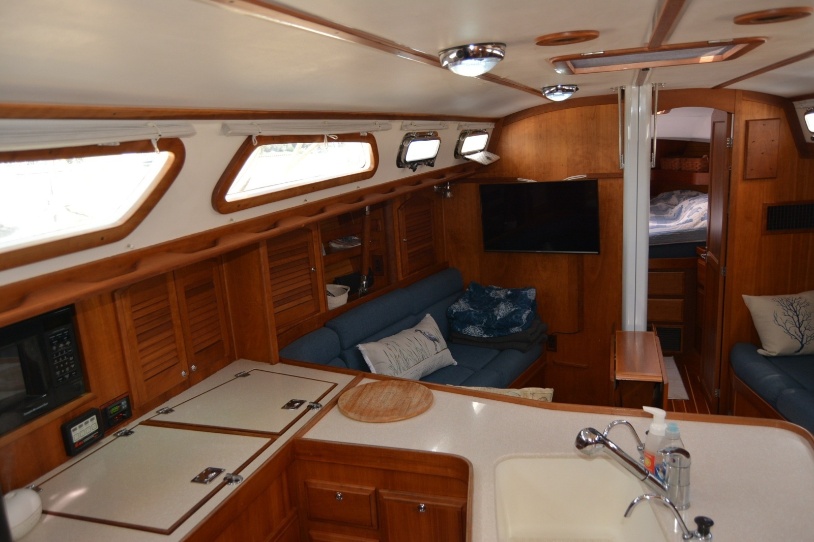 2002 Sabre 402