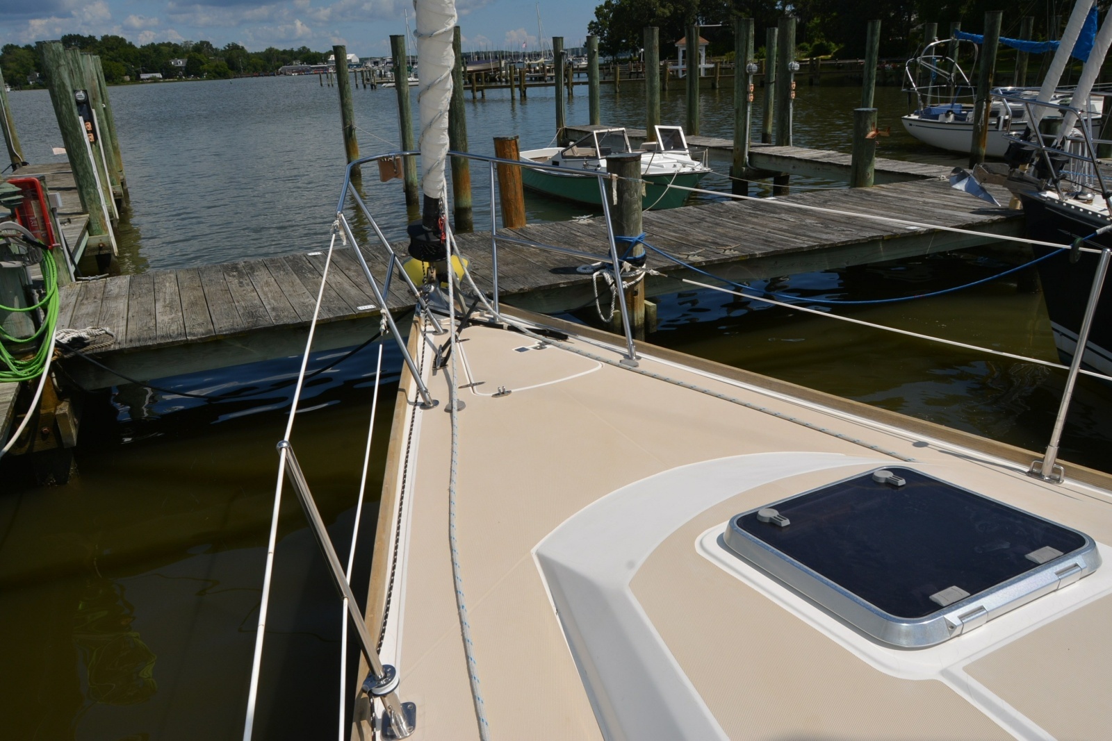 2002 Sabre 402