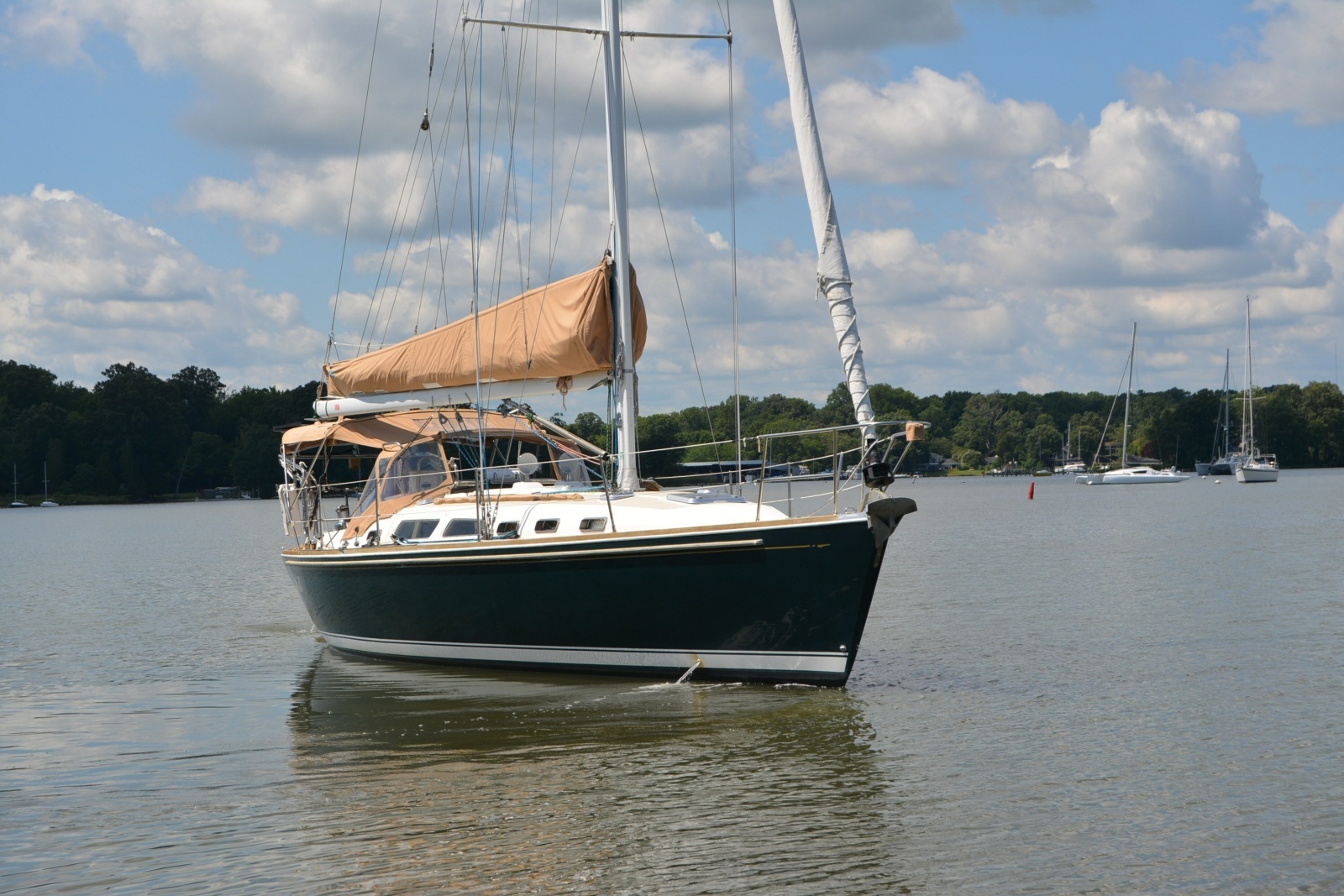 2002 Sabre 402