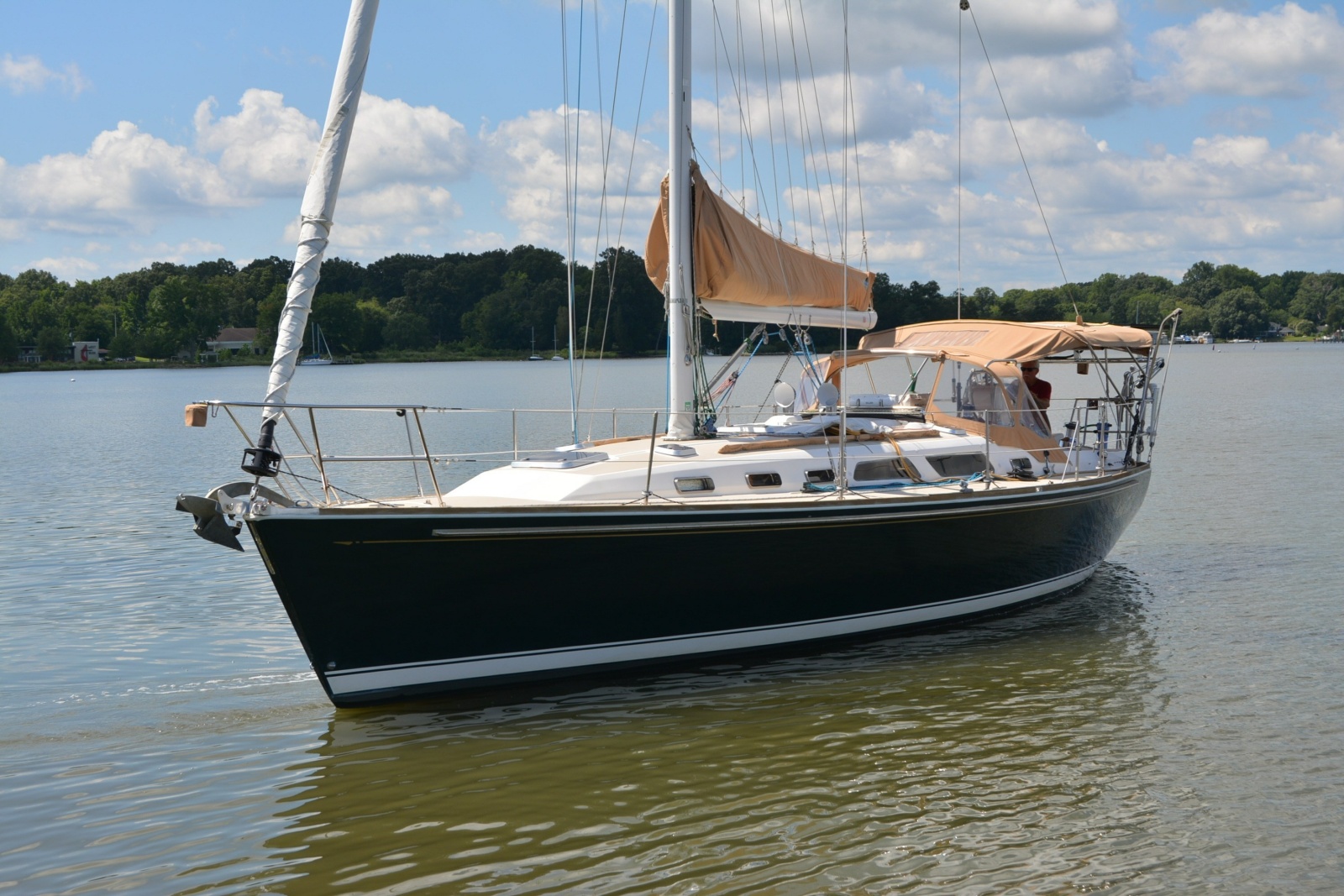 2002 Sabre 402