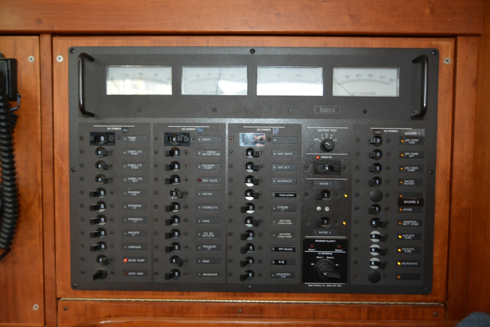 2002 Sabre 402