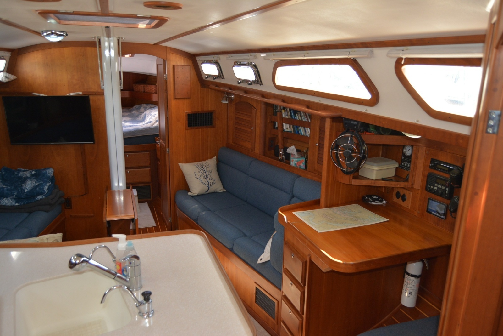 2002 Sabre 402