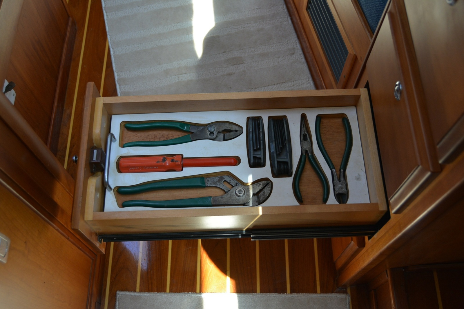 2002 Sabre 402