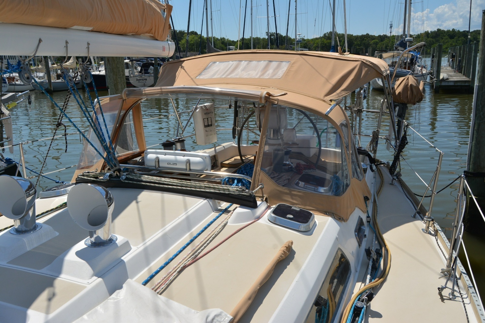 2002 Sabre 402