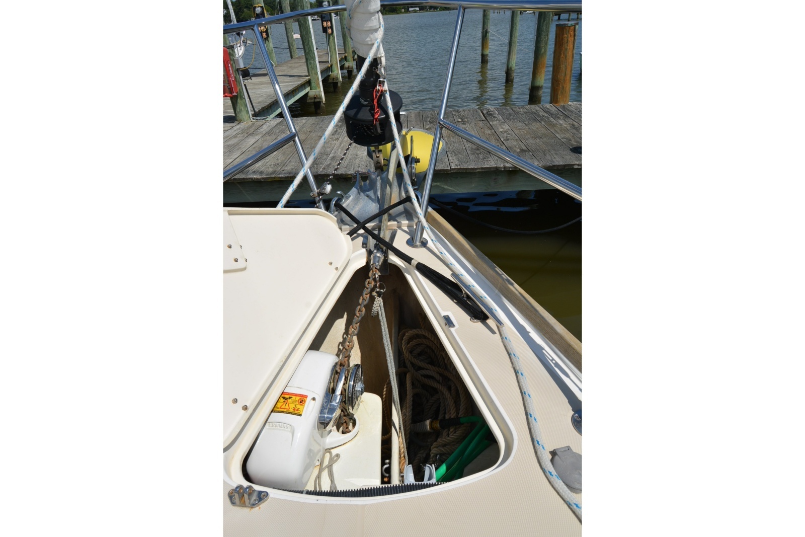 2002 Sabre 402
