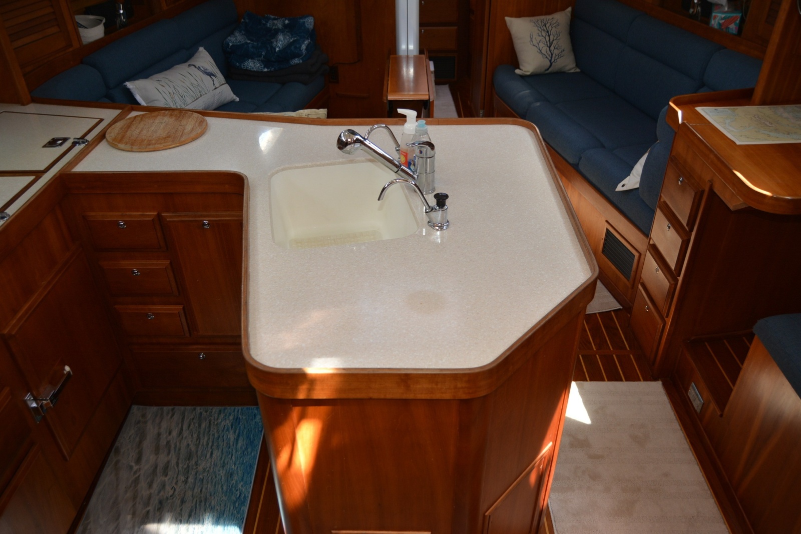 2002 Sabre 402