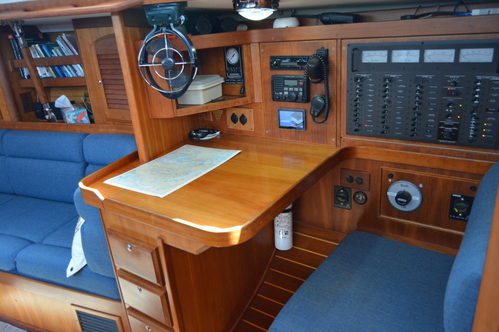 2002 Sabre 402