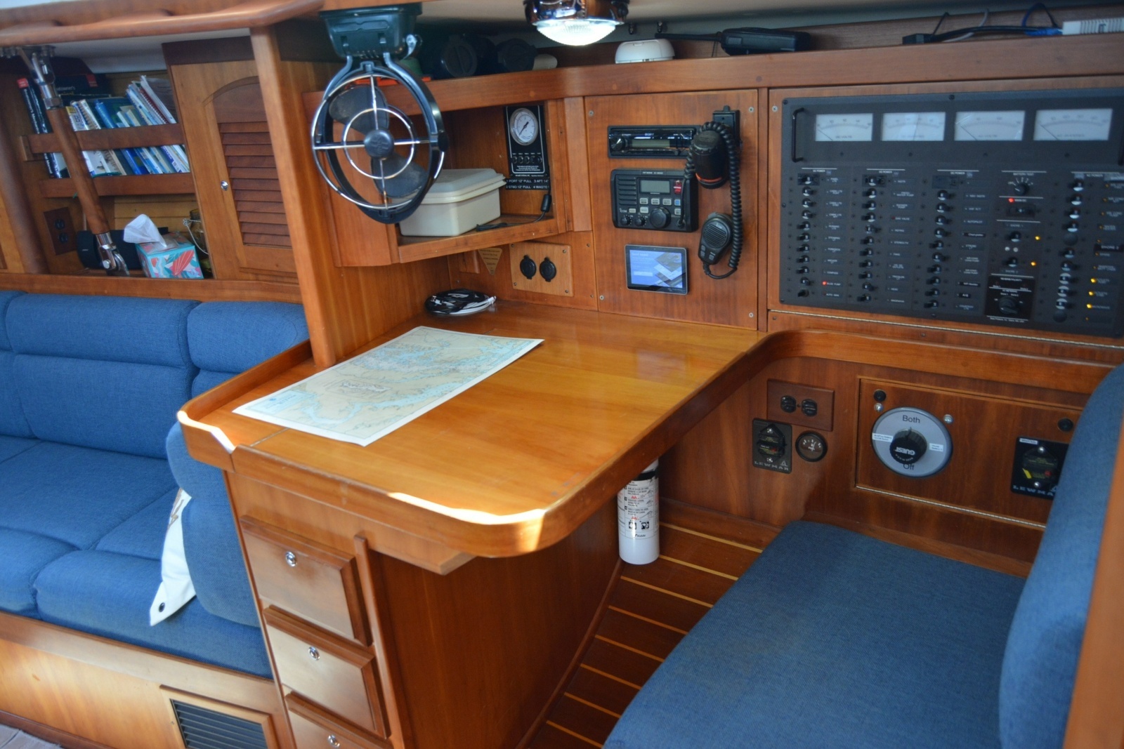 2002 Sabre 402