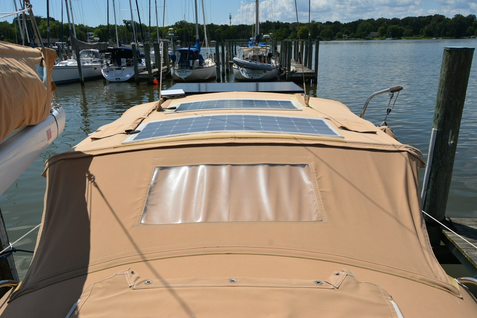 2002 Sabre 402
