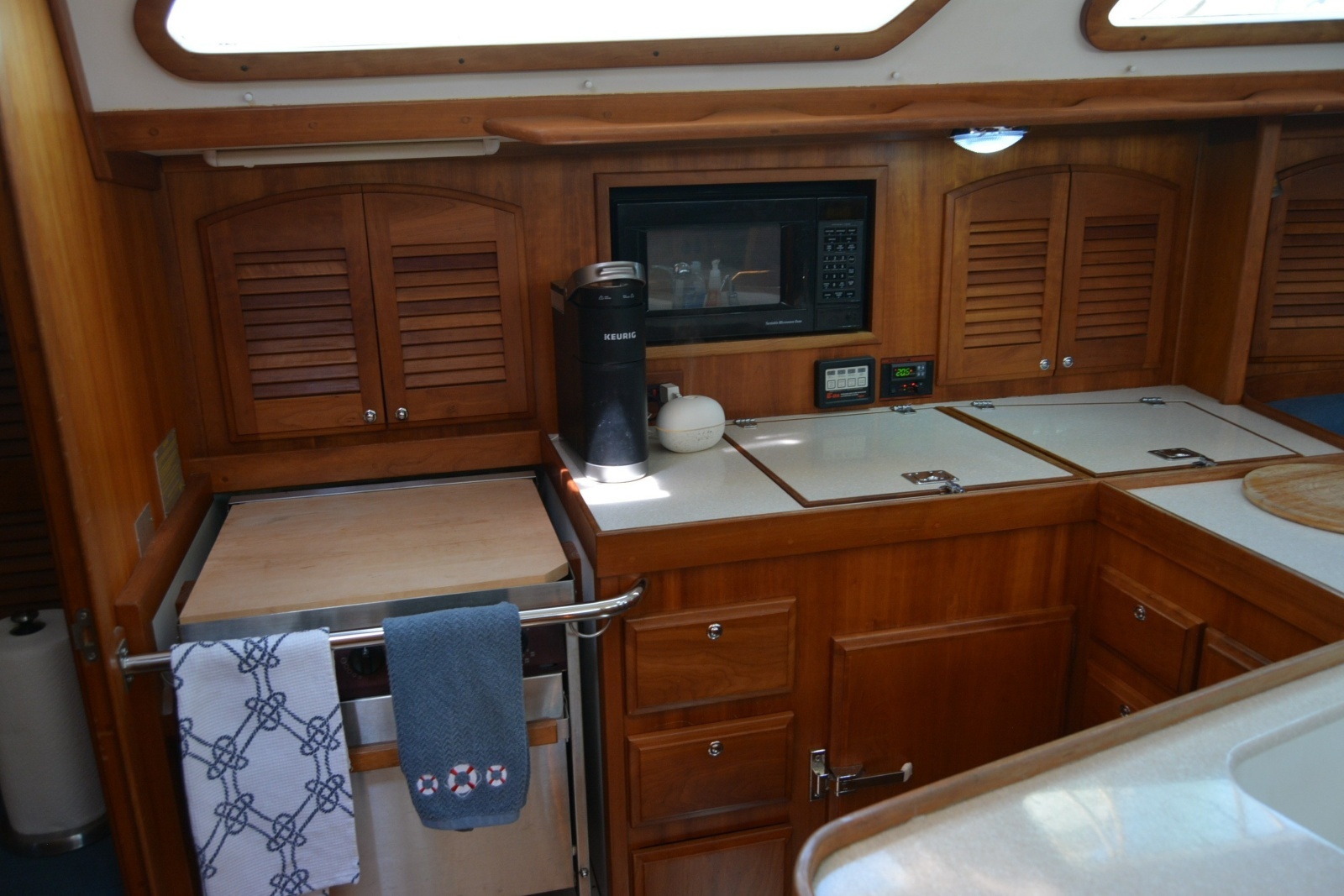 2002 Sabre 402