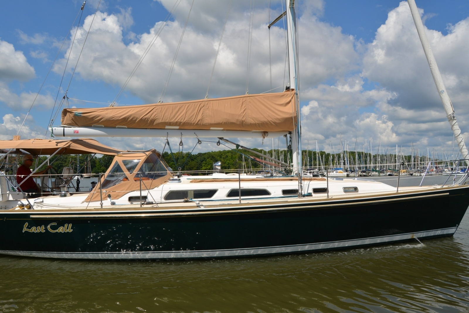 2002 Sabre 402