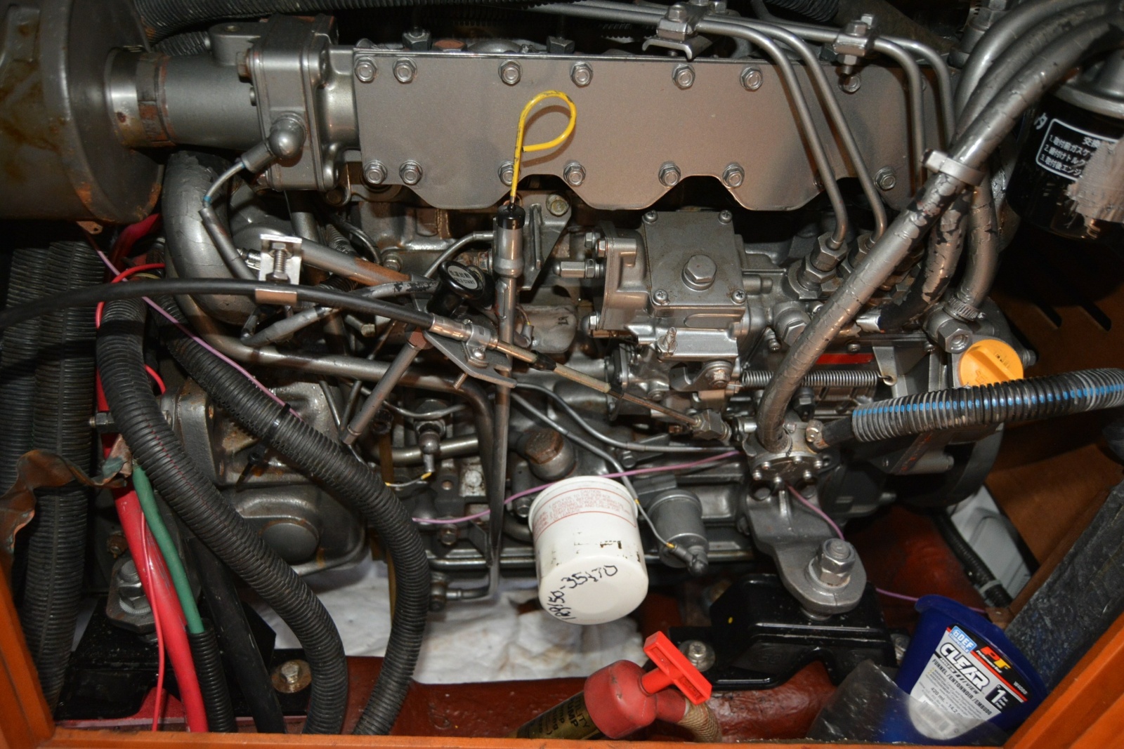 2002 Sabre 402