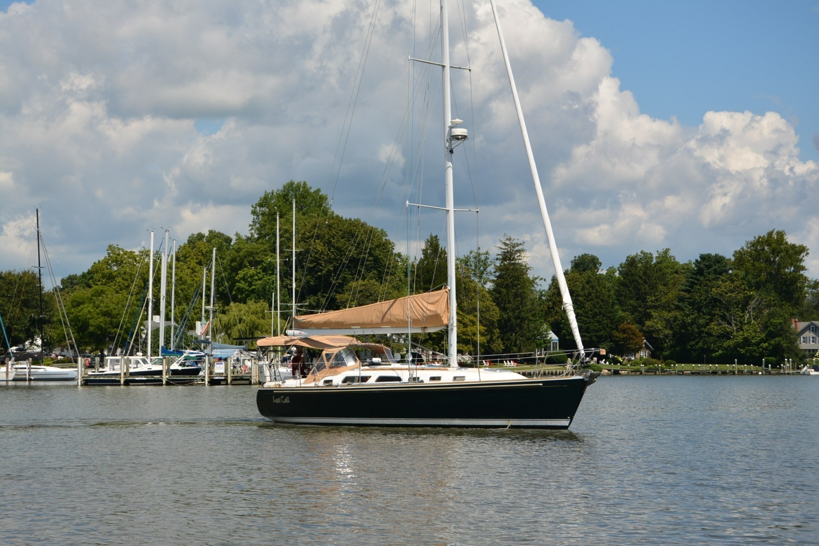2002 Sabre 402