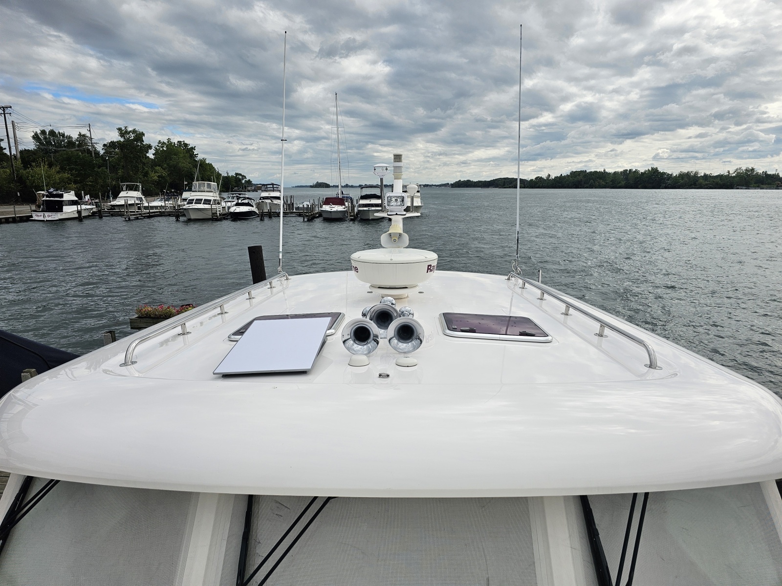 2013 Sabre Salon Express