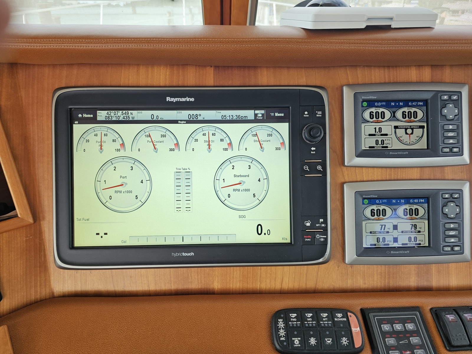 2013 Sabre Salon Express
