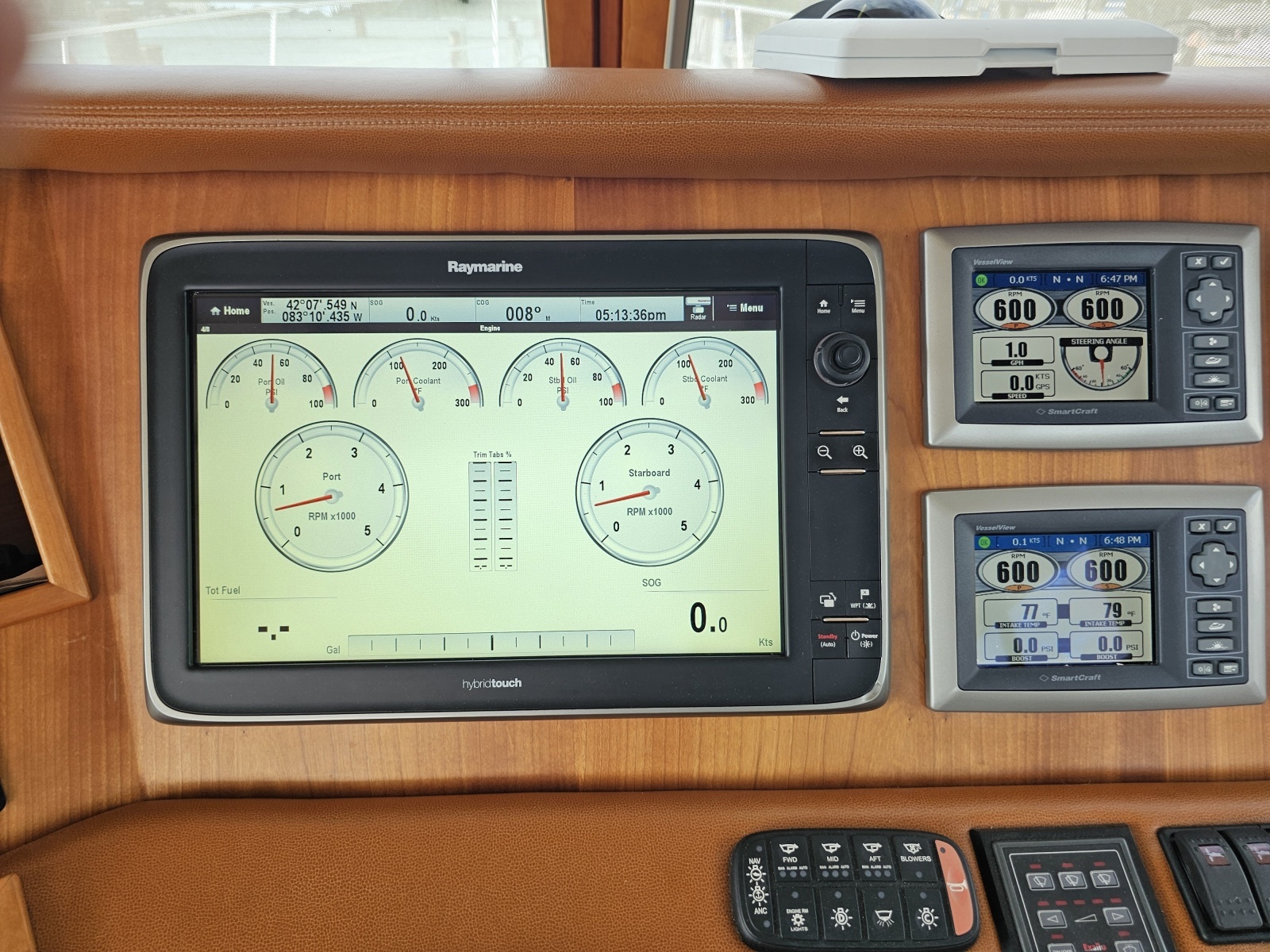 2013 Sabre Salon Express