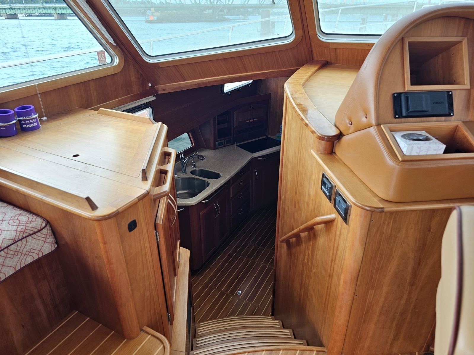 2013 Sabre Salon Express