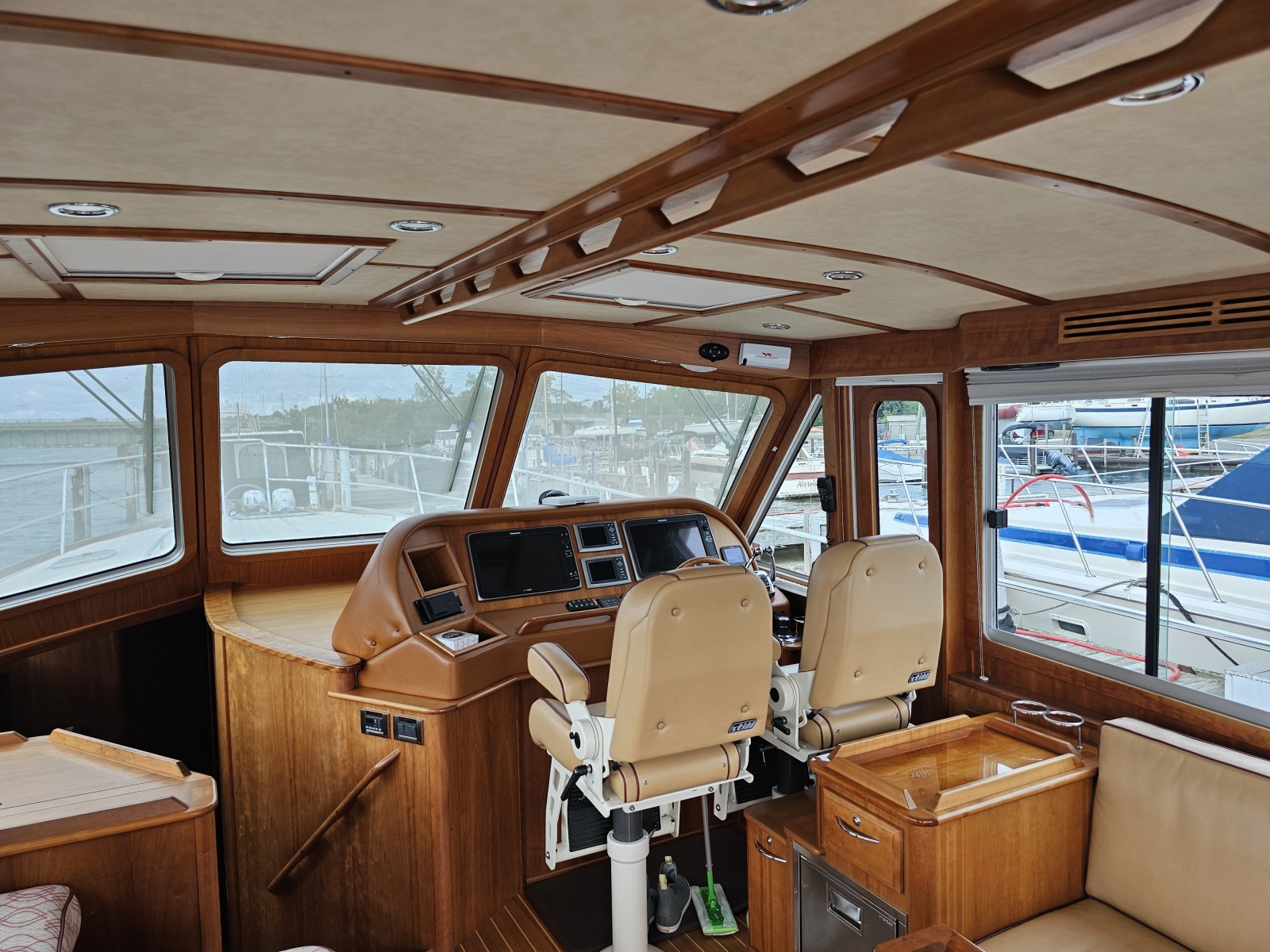 2013 Sabre Salon Express