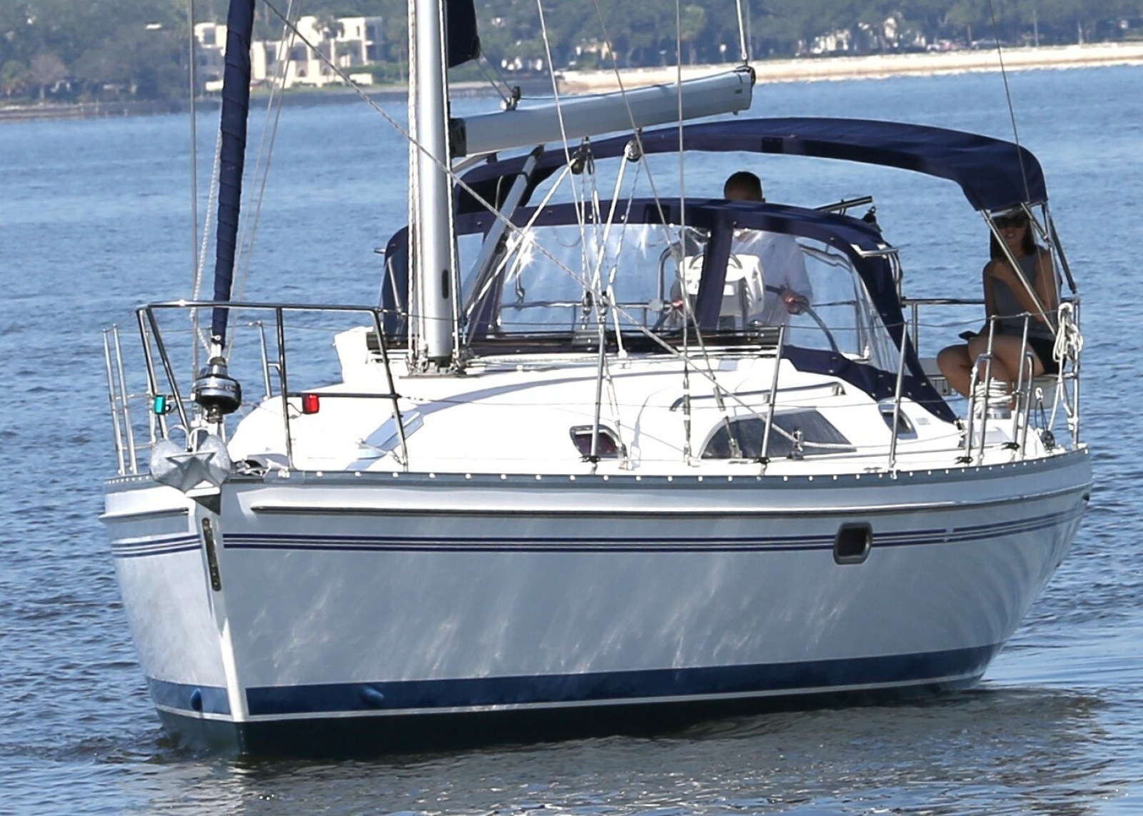 2011 Catalina 355