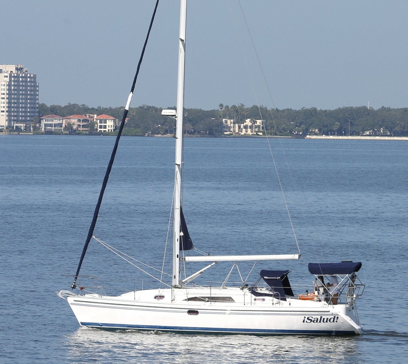 2011 Catalina 355
