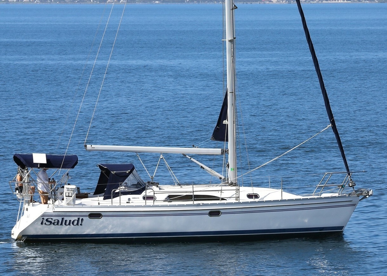 2011 Catalina 355