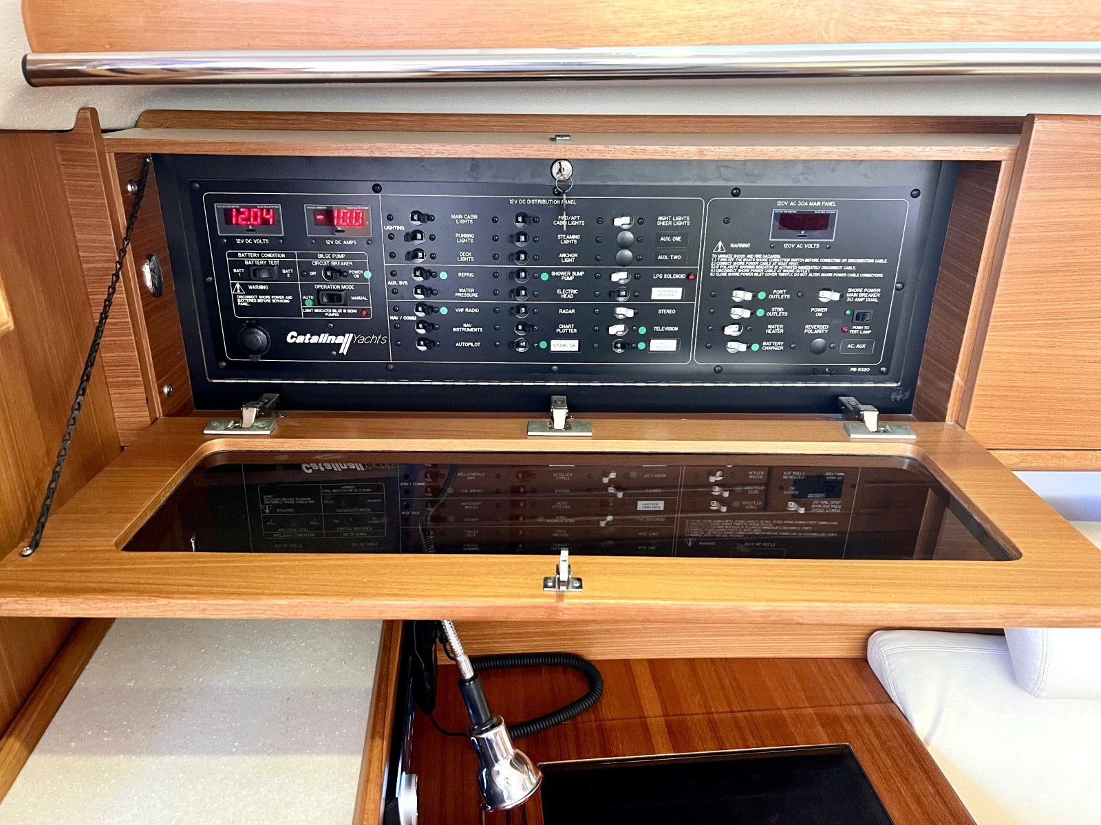 2011 Catalina 355