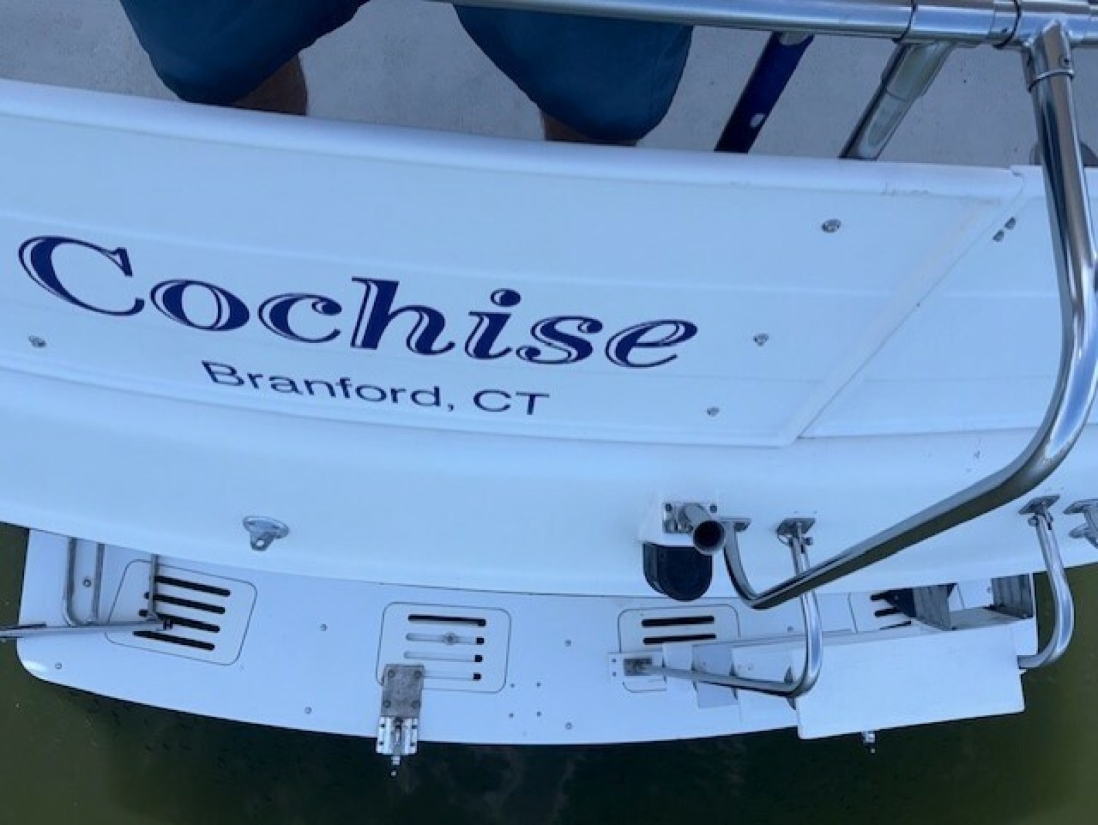 1990 Vista Sun Deck Trawler