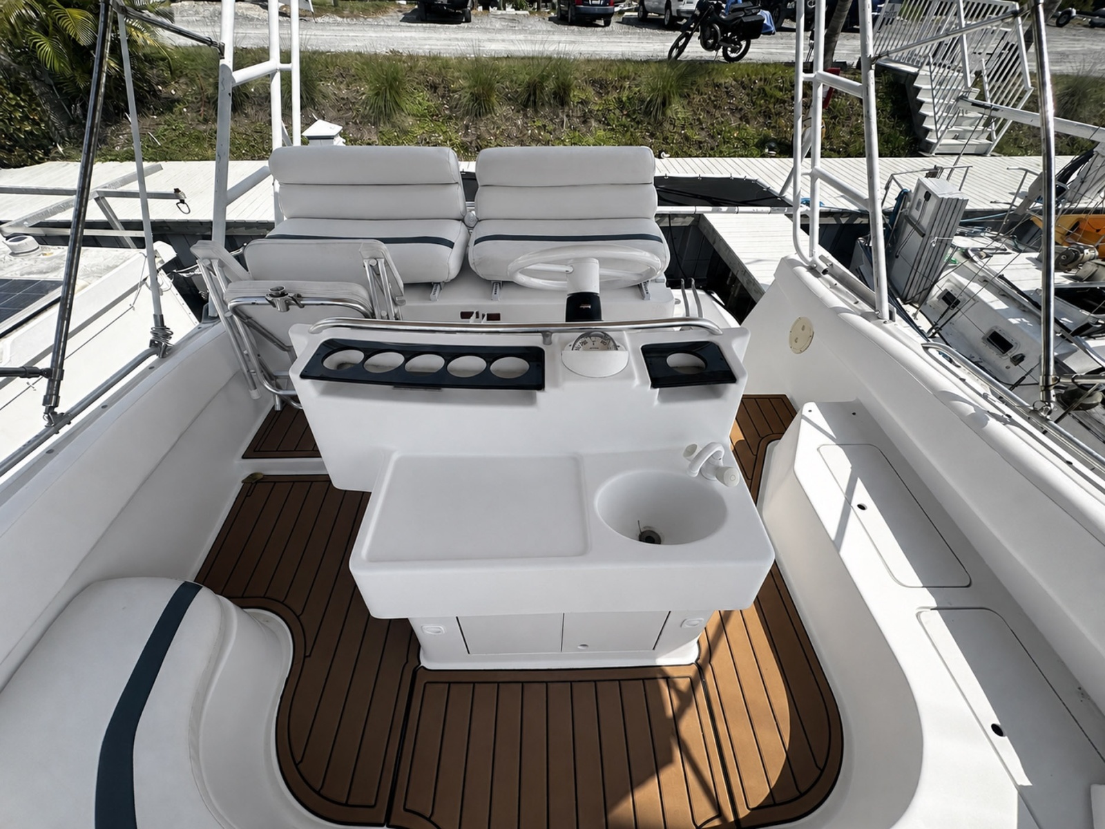 1995 Mainship 40 Sedan Bridge
