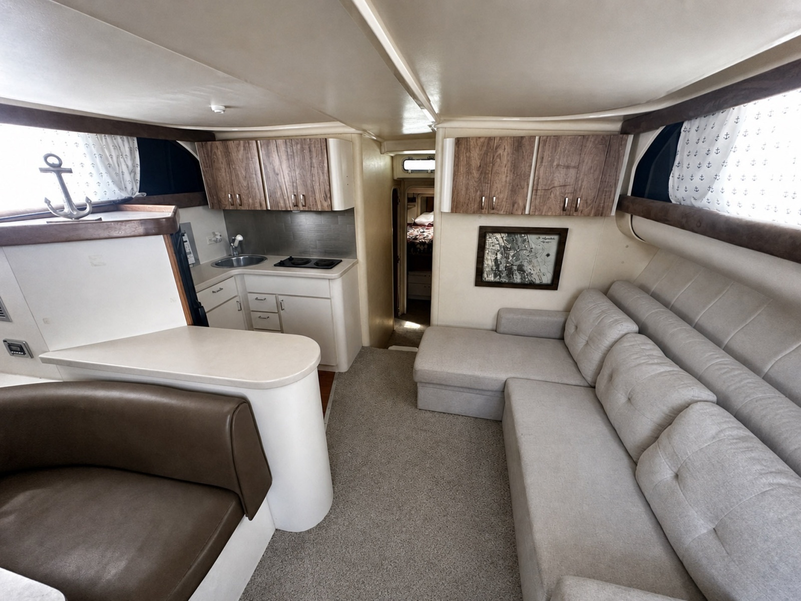 1995 Mainship 40 Sedan Bridge